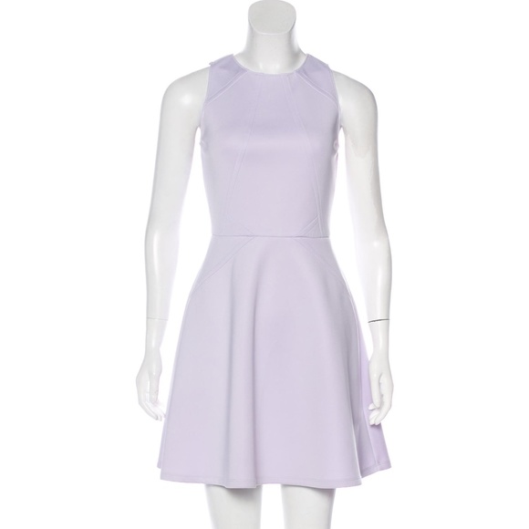 TED BAKER Sleeveless Mini Dress